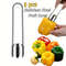 Stainless Steel Fruit And Vegetable Corer Tool 0
