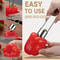 Stainless Steel Fruit And Vegetable Corer Tool 2
