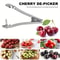 Stainless Steel Olive And Cherry Pit Remover Tool 3