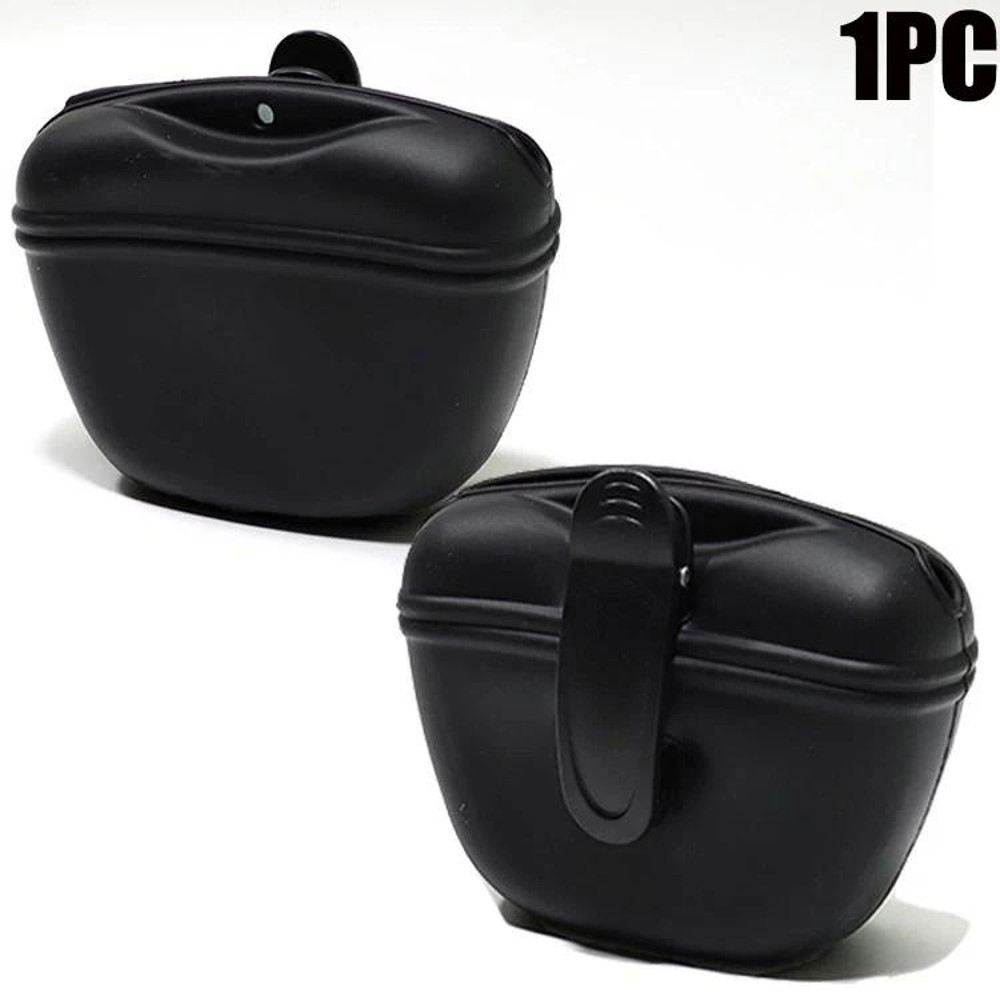 Pet Portable Dog Training Waist Bag Treat Snack Storage Pouch 8