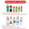 High Pressure Air Pump Manual Sprayer Adjustable Nozzle Bottle Sprayer 2