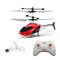 Rechargeable Mini RC Drone Safe Fall Resistant Kids Toy 0