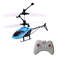 Rechargeable Mini RC Drone Safe Fall Resistant Kids Toy 7