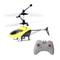 Rechargeable Mini RC Drone Safe Fall Resistant Kids Toy 8