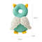 Children Anti Fall Pillow Baby Toddler Head Protection Pad 5