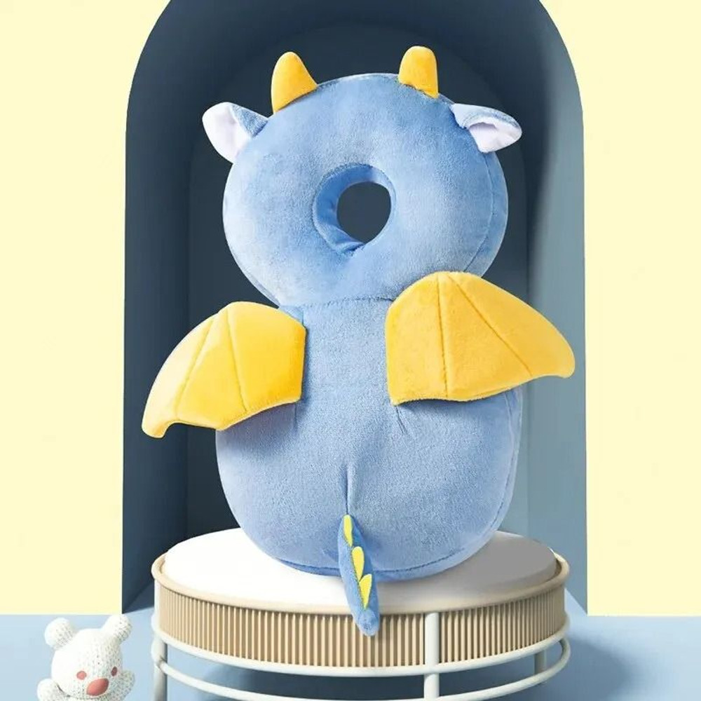 Children Anti Fall Pillow Baby Toddler Head Protection Pad 7