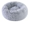 Plush Pet Nest Round Cat Dog Bed 7