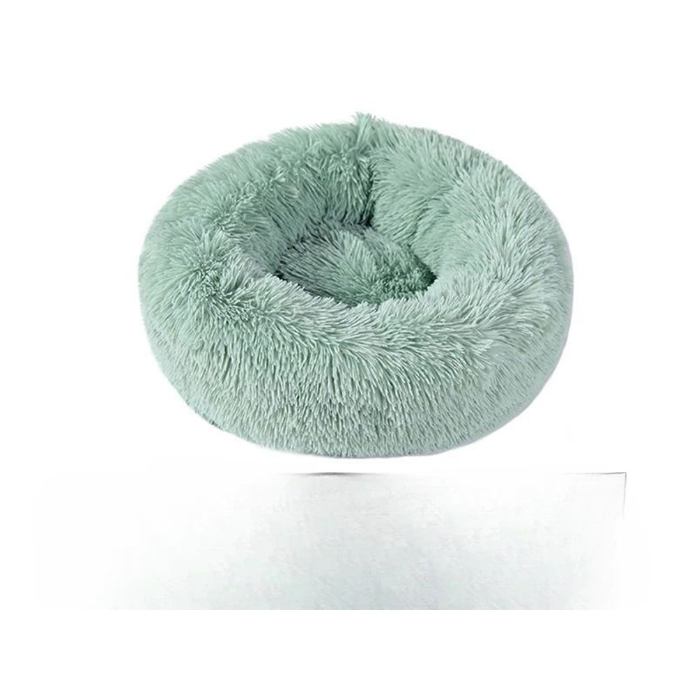 Plush Pet Nest Round Cat Dog Bed 9