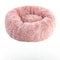 Plush Pet Nest Round Cat Dog Bed 10