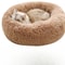 Plush Pet Nest Round Cat Dog Bed 11