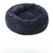 Plush Pet Nest Round Cat Dog Bed 8