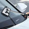 Telescopic Windshield Water Scraper Window Cleaning Brush For Car 1