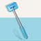 Telescopic Windshield Water Scraper Window Cleaning Brush For Car 8