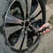 Car Wheel Cleaning Brush Tire Rim Detailing Tool 3