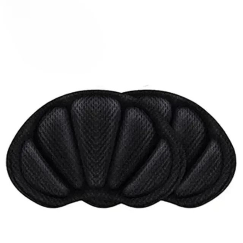 2 In 1 Sponge Heel Cushion ShoeCover Back Inserts 9