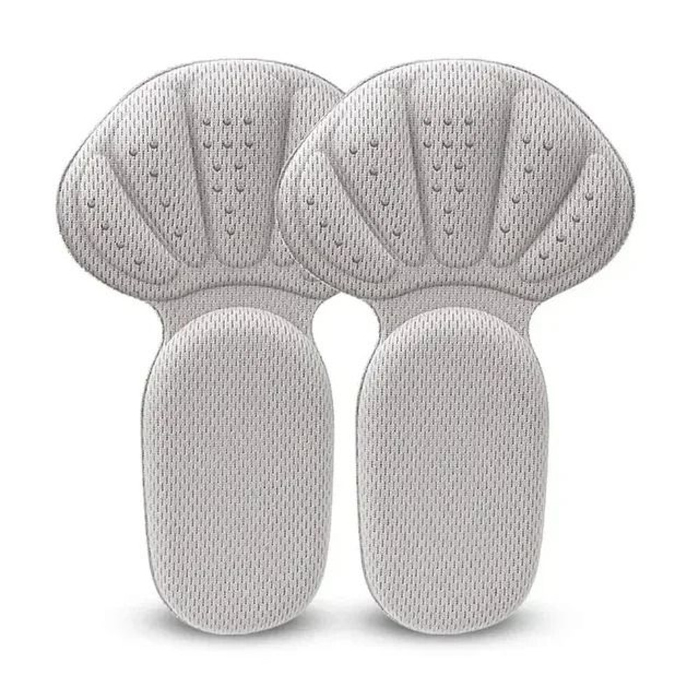 2 In 1 Sponge Heel Cushion ShoeCover Back Inserts 8