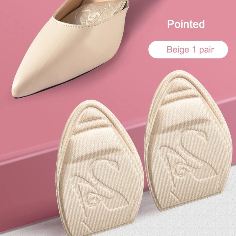 Foam Forefoot Rest Cushions For High Heels And Dress Shoes 7