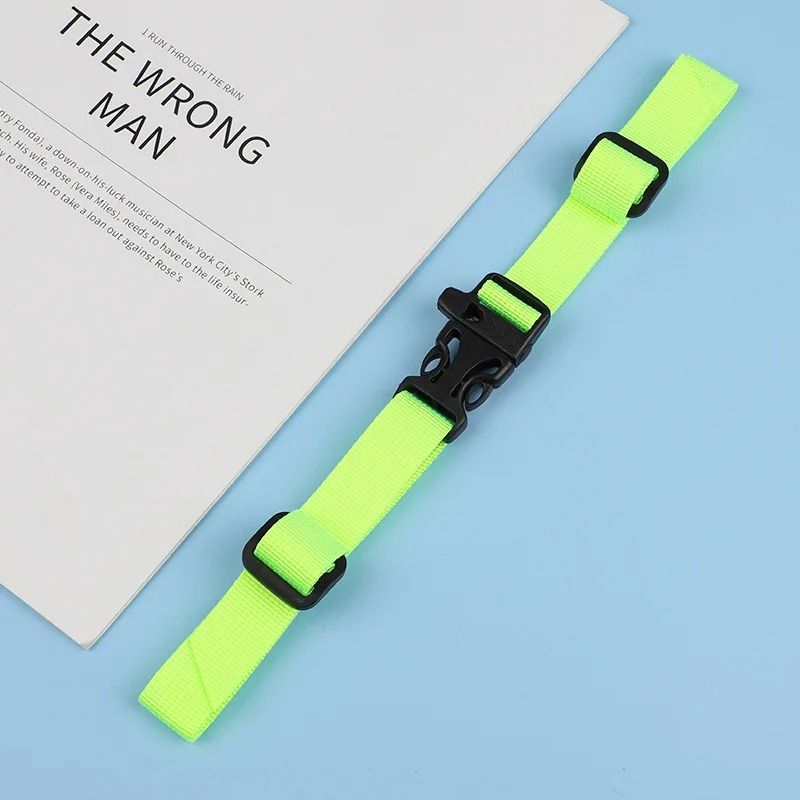 Adjustable Backpack Chest Strap Harness For Outdoor Tactical Bags 10