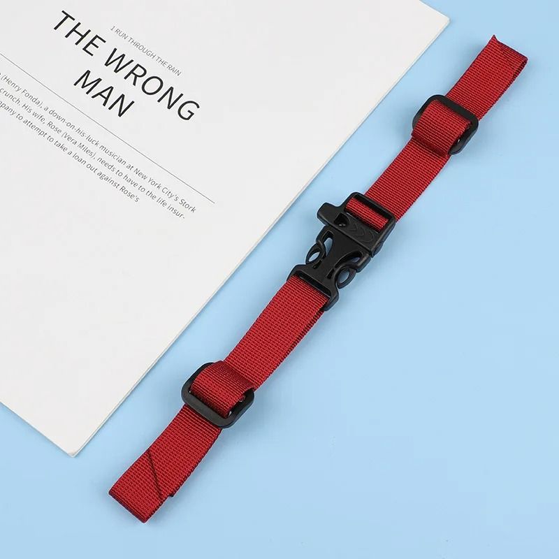 Adjustable Backpack Chest Strap Harness For Outdoor Tactical Bags 11