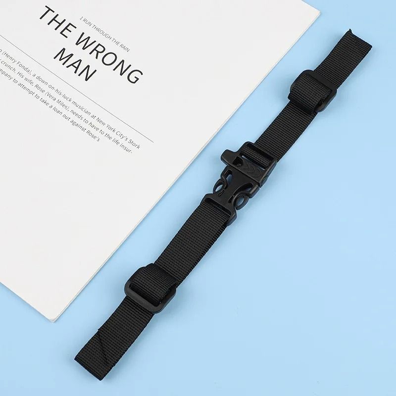 Adjustable Backpack Chest Strap Harness For Outdoor Tactical Bags 5