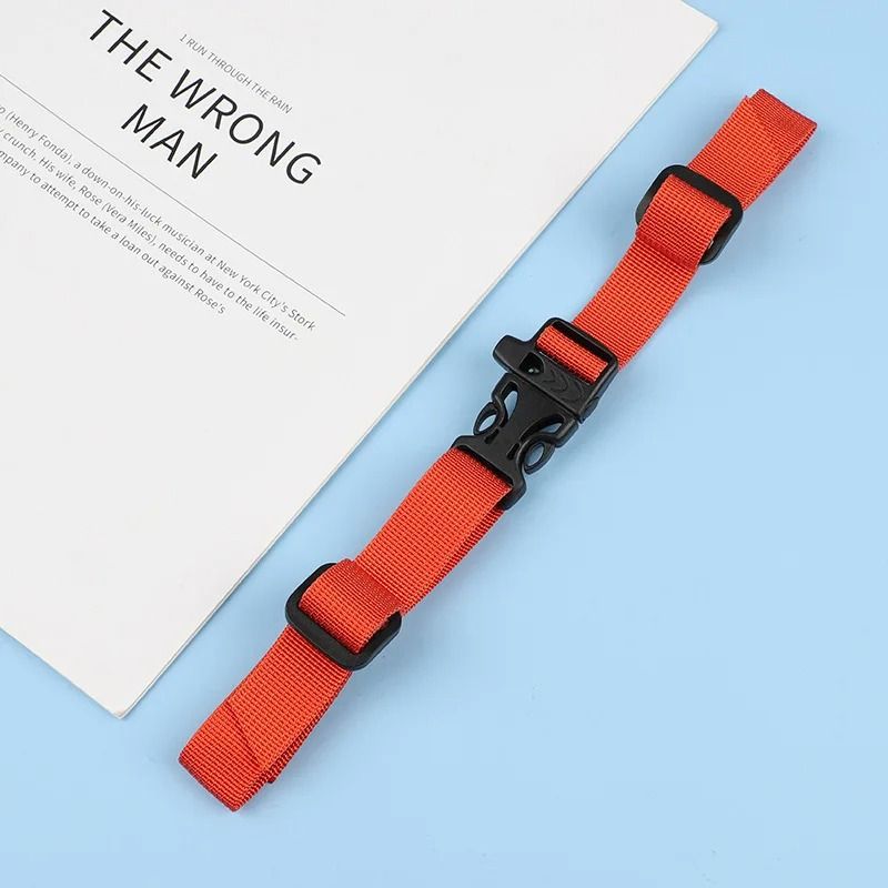 Adjustable Backpack Chest Strap Harness For Outdoor Tactical Bags 7