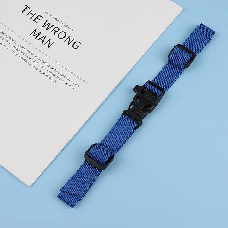 Adjustable Backpack Chest Strap Harness For Outdoor Tactical Bags 8