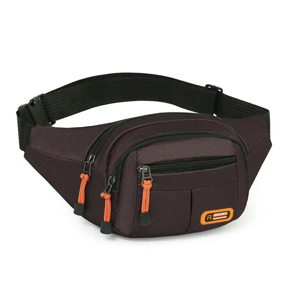 Oxford Waterproof Mobile Waist Bag For Men And Women 6