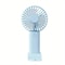 Mini USB Charging Handheld And Desktop Fan With Phone Holder 8
