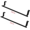 Over Cabinet Towel Rod Storage Rack 6