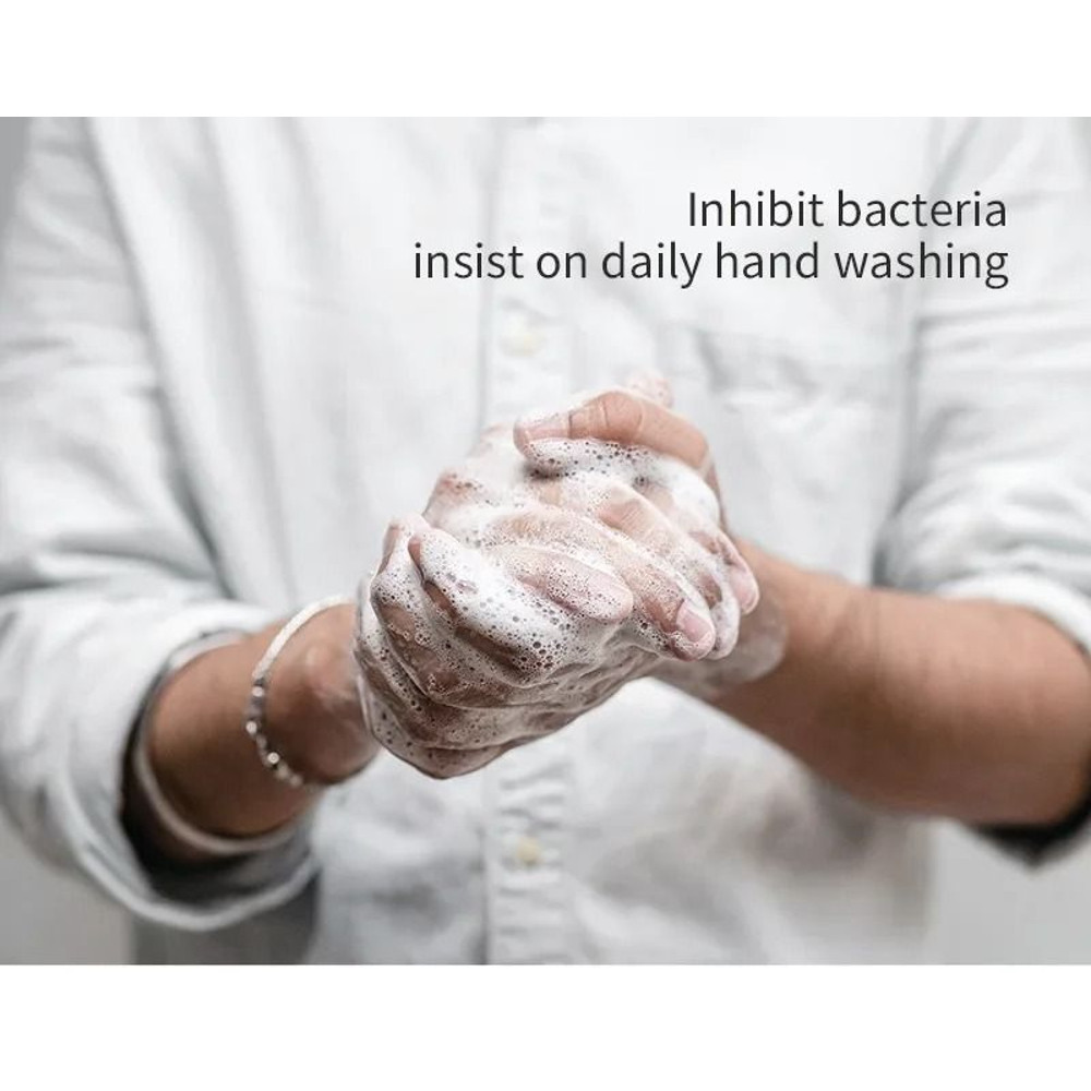 Automatic Infrared Sensor Soap Dispenser USB Rechargeable For Kitchen And Bathroom 3