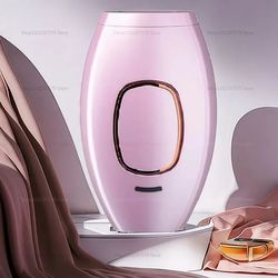 laser photon skin rejuvenation and hair removal device for whole body