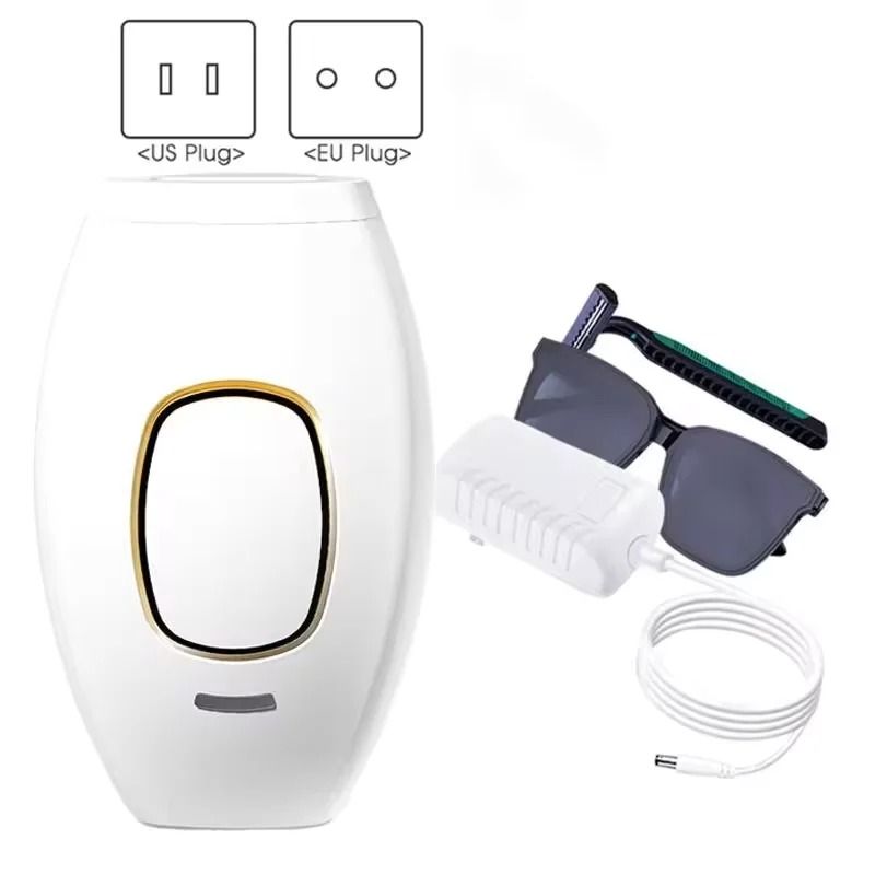 Laser Photon Skin Rejuvenation And Hair Removal Device For Whole Body 6