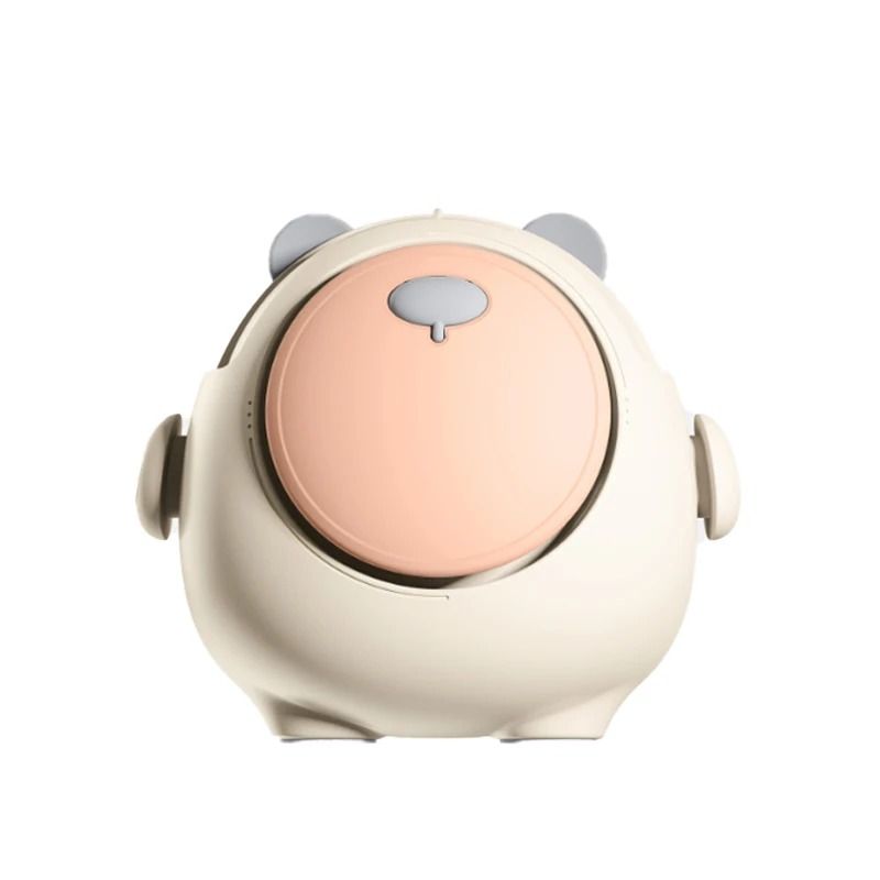 Portable Mini Rechargeable Bladeless Fan With 3 Wind Speeds 6