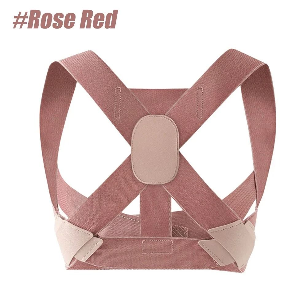 Beauty Brace Back Posture Corrector Spine Support Belt 6