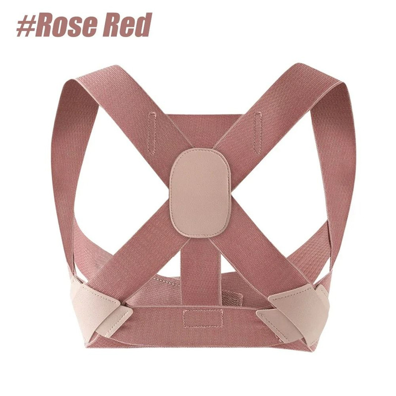 Beauty Brace Back Posture Corrector Spine Support Belt 6