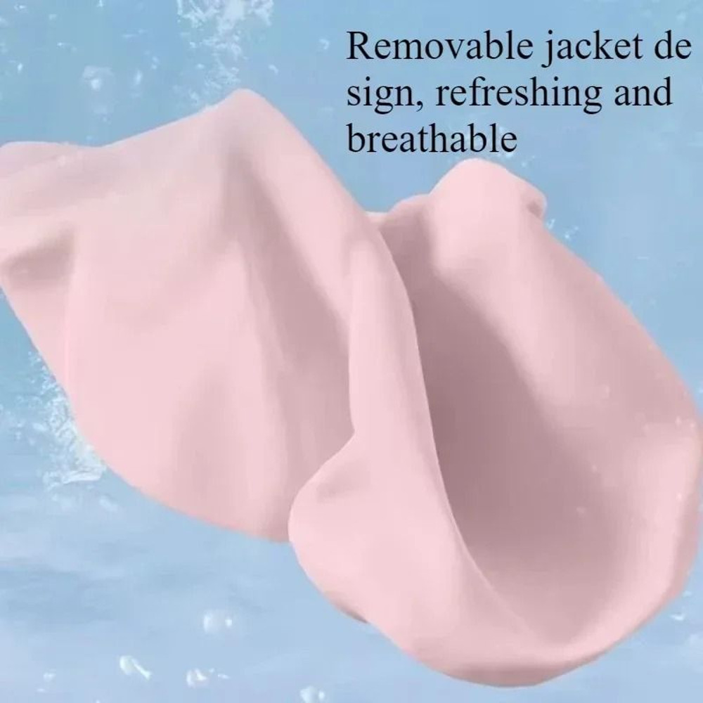 Special Lumbar Support Cushion Memory Cotton Back And Bed Lumbar Pillow 5