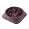 Slow Feed Pet Bowl Anti Choke Non Slip For Cats And Dogs 21