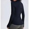 Lemon Women Defines Fleece Jacket Gym Stretch Zip Running Yoga Outerwear 8