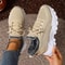 Women Winter Fur Lined Sneakers For Casual Streetwear 5