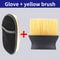 Car Styling Wool Soft Car Wash Gloves Cleaning Brush Motorcycle Washer 9