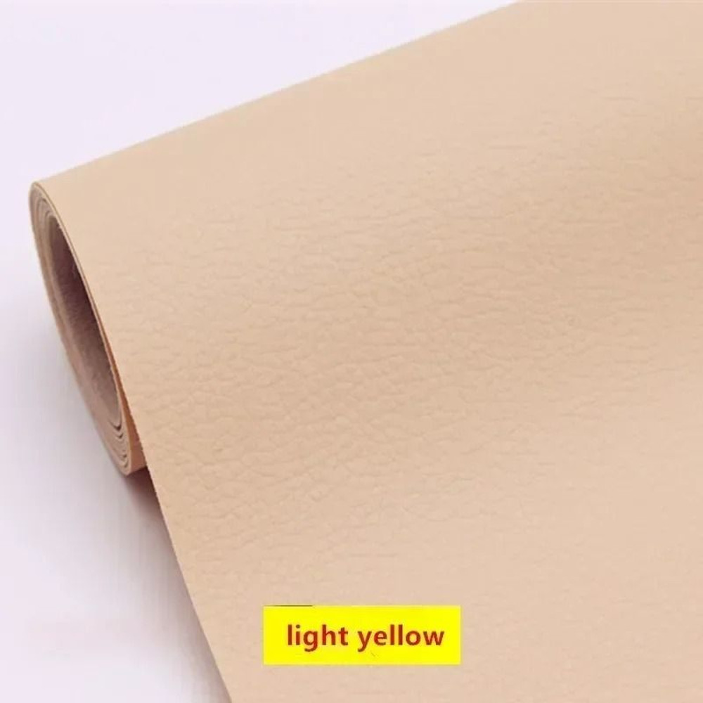 Self Adhesive Faux Leather Repair Patch Waterproof Durable For Car Seats Chairs Sofas Furniture 11