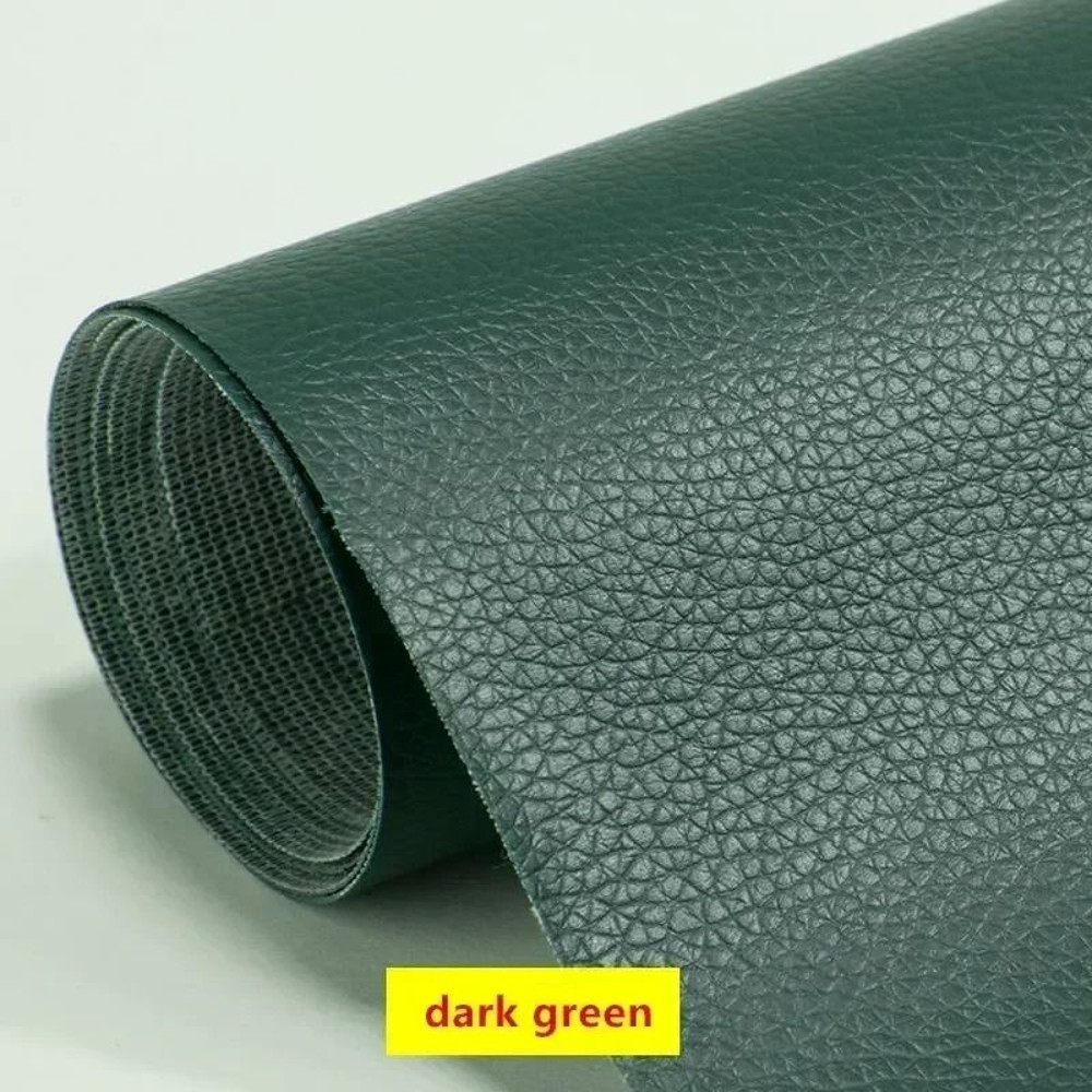 Self Adhesive Faux Leather Repair Patch Waterproof Durable For Car Seats Chairs Sofas Furniture 16