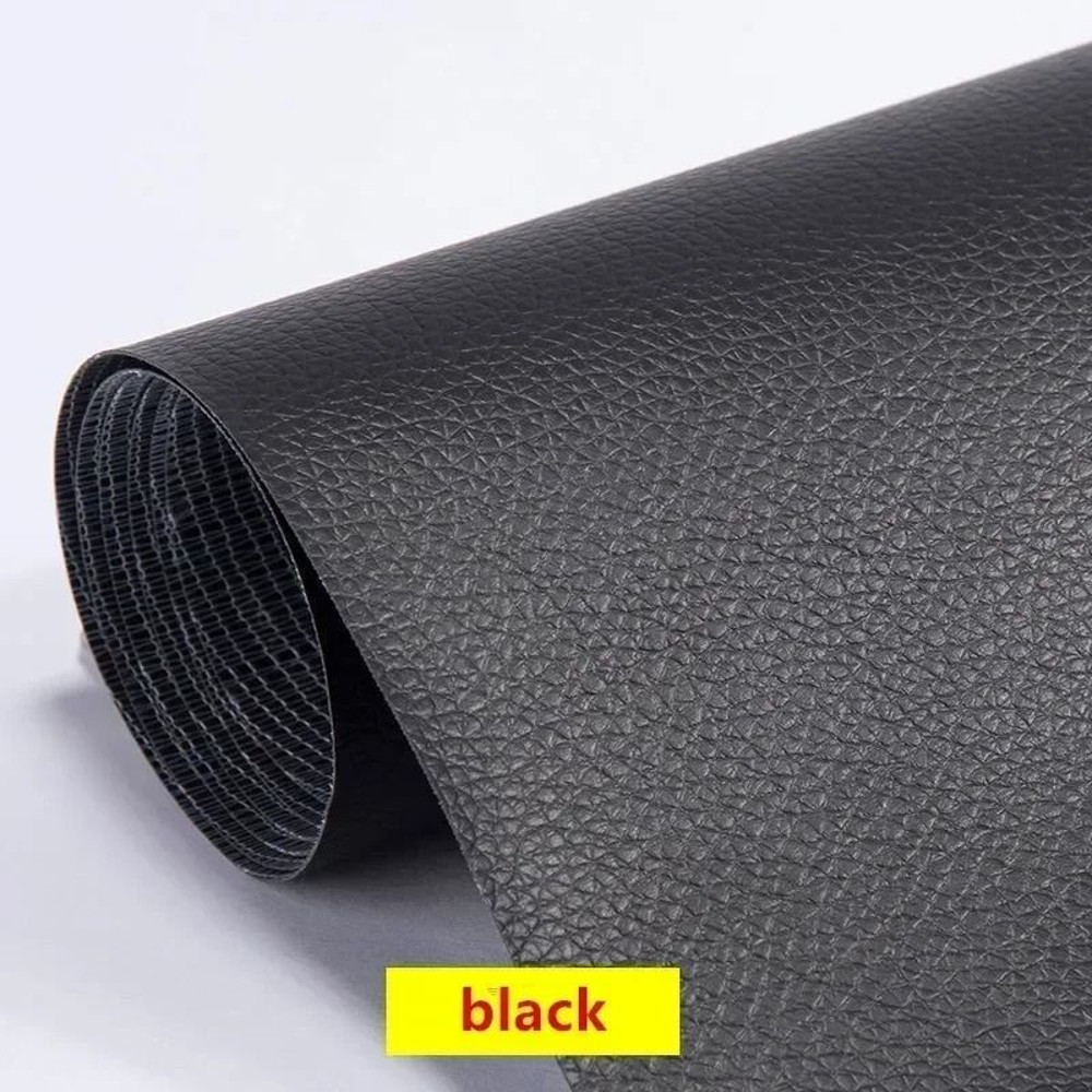 Self Adhesive Faux Leather Repair Patch Waterproof Durable For Car Seats Chairs Sofas Furniture 6