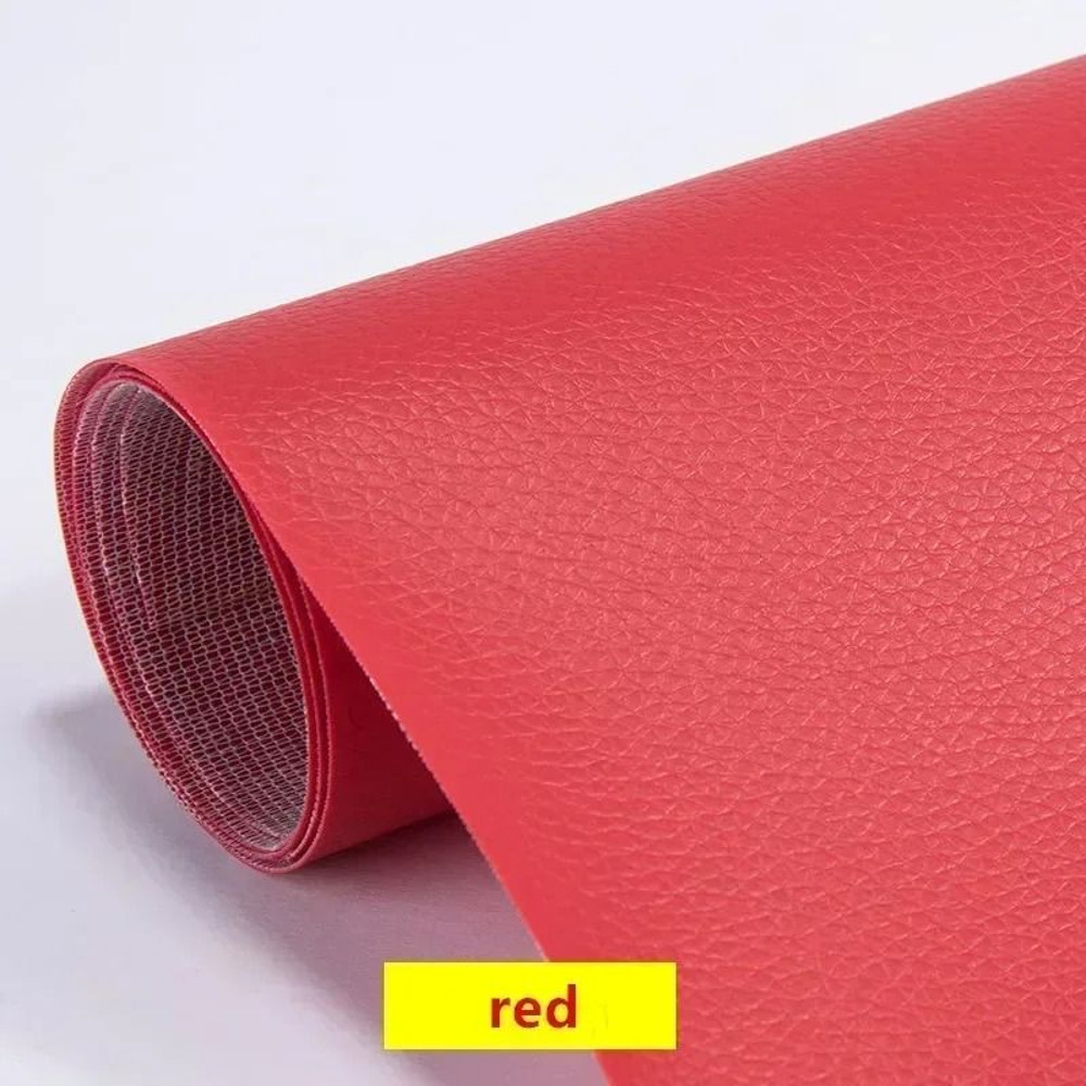 Self Adhesive Faux Leather Repair Patch Waterproof Durable For Car Seats Chairs Sofas Furniture 22