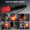 Mini Therapy Pen LED Red Light Phototherapy Handheld Near Infrared Lamp 2