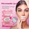 Smile Lift Firm Lips Patch Hyaluronic Acid Microneedle Lip Patches For Anti Wrinkle Mouth 0