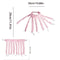 Octopus Hair Rollers Heatless Headband For Long Hair Foam Curlers Cotton Ribbon Hair Curling Tool 1