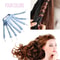 Octopus Hair Rollers Heatless Headband For Long Hair Foam Curlers Cotton Ribbon Hair Curling Tool 4