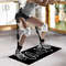 Fitness Squat Target Mat Exercise Posture Correction Rug For Home Gym Workout 1