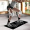 Fitness Squat Target Mat Exercise Posture Correction Rug For Home Gym Workout 1